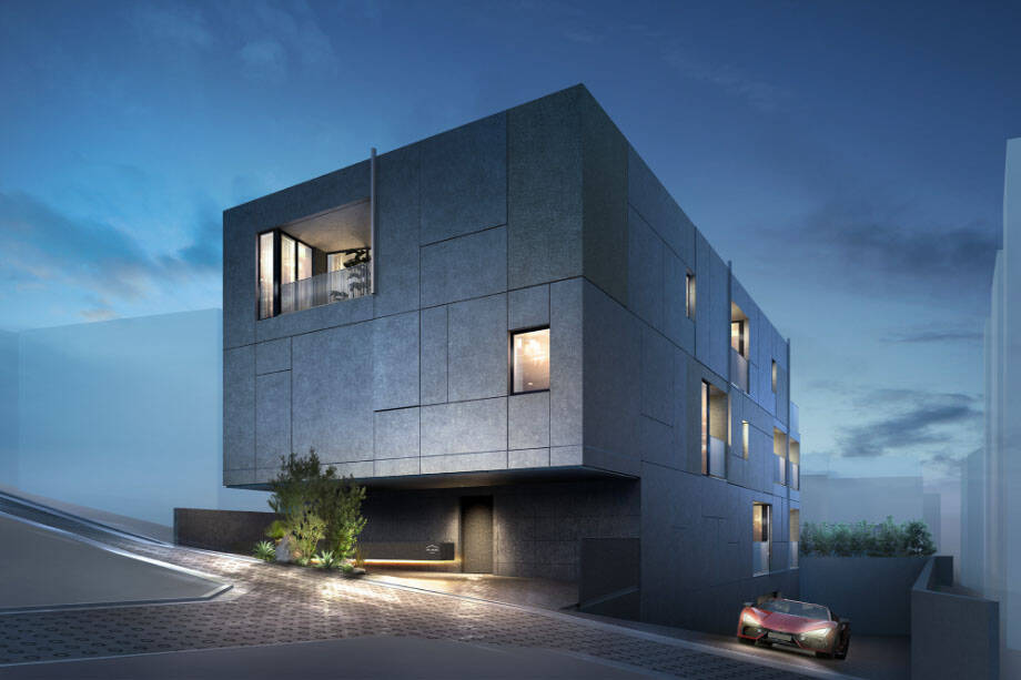 THE PEAKSのイメージ