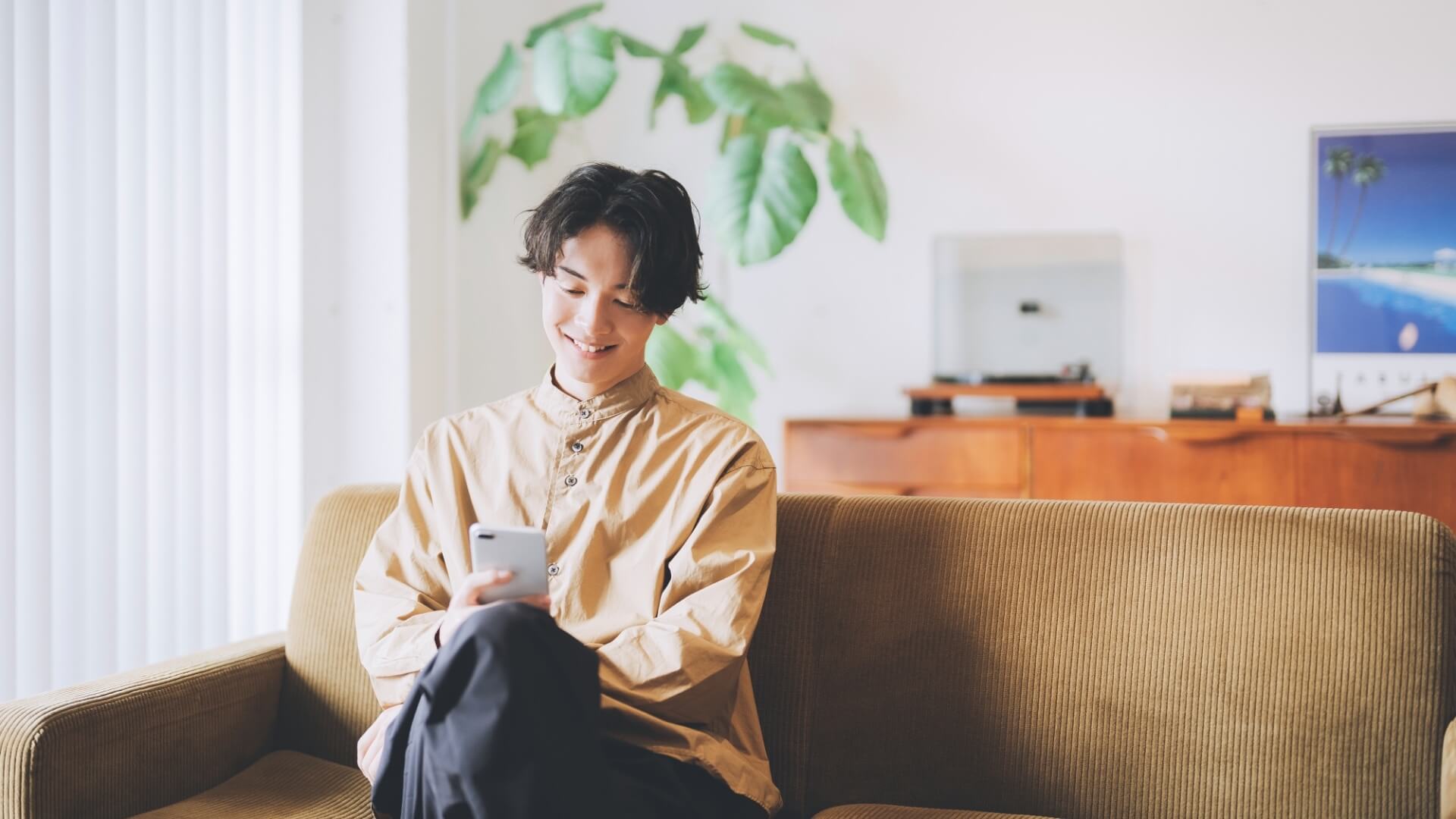 Cheirmでの生活イメージ