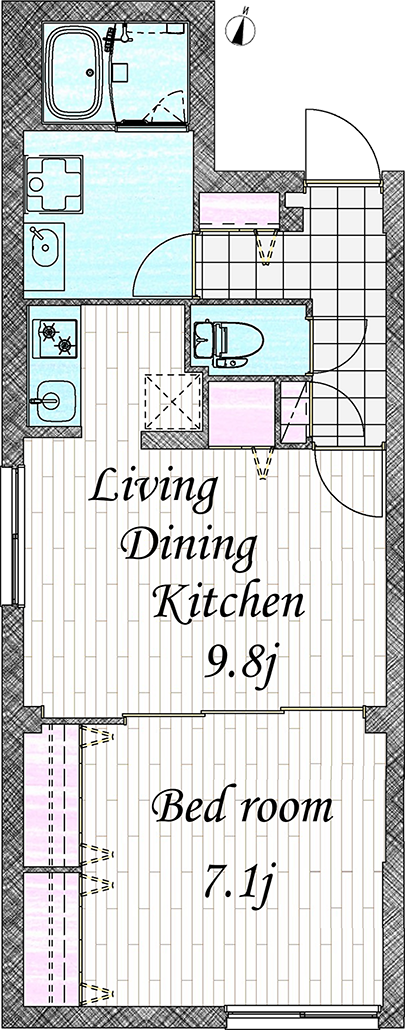 Branche学芸大学Ⅱ