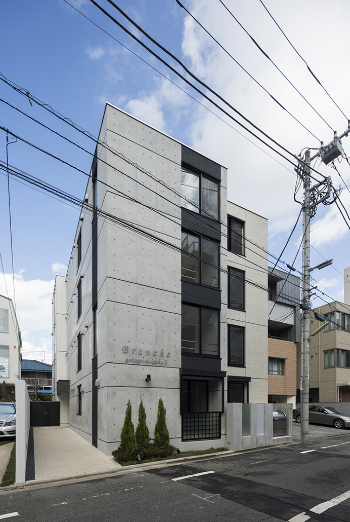 Branche学芸大学Ⅱ