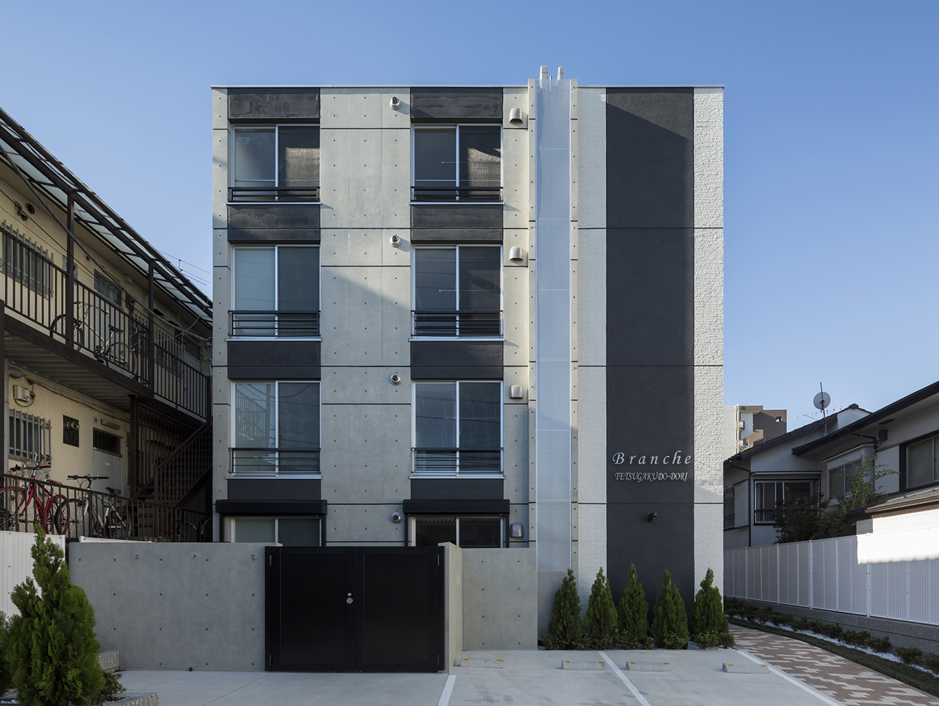 Branche哲学堂通り