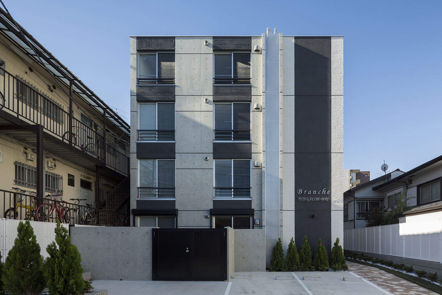 Branche哲学堂通り