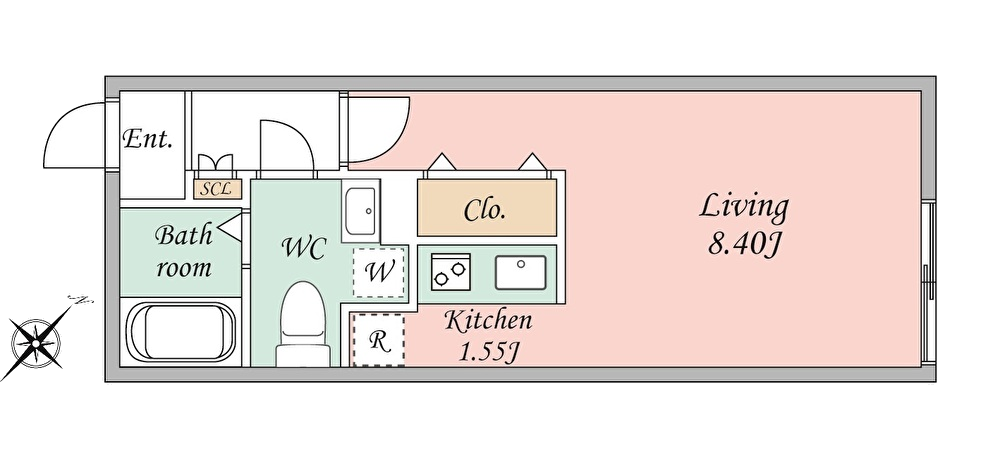 Branche哲学堂通り