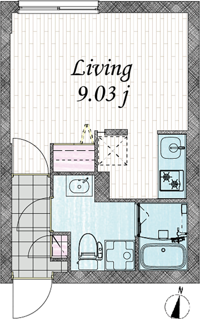 Branche哲学堂公園