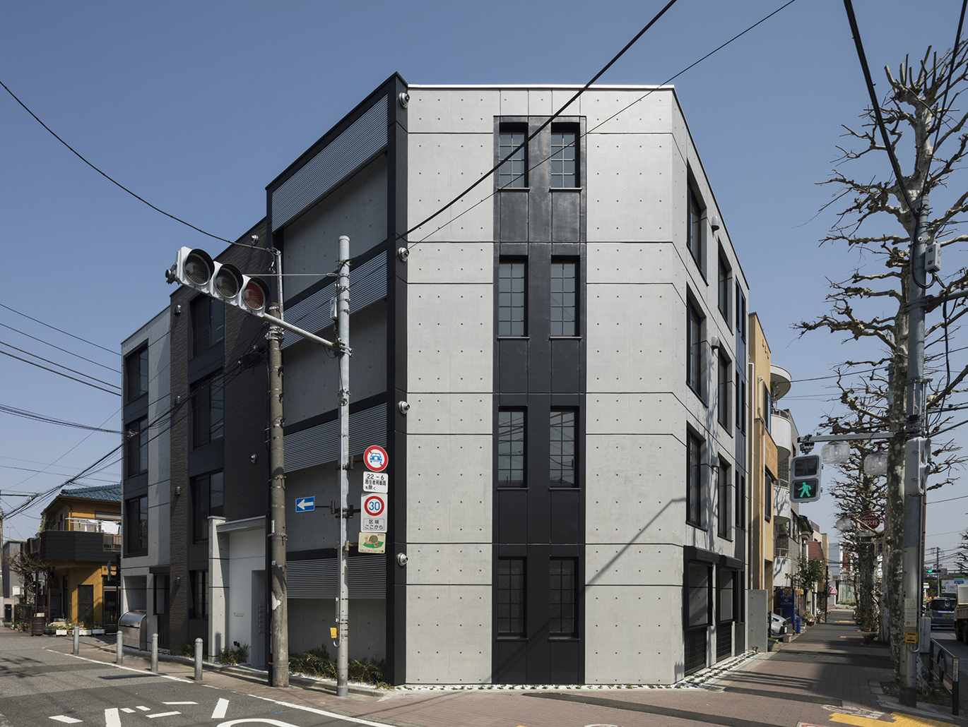 Branche哲学堂公園