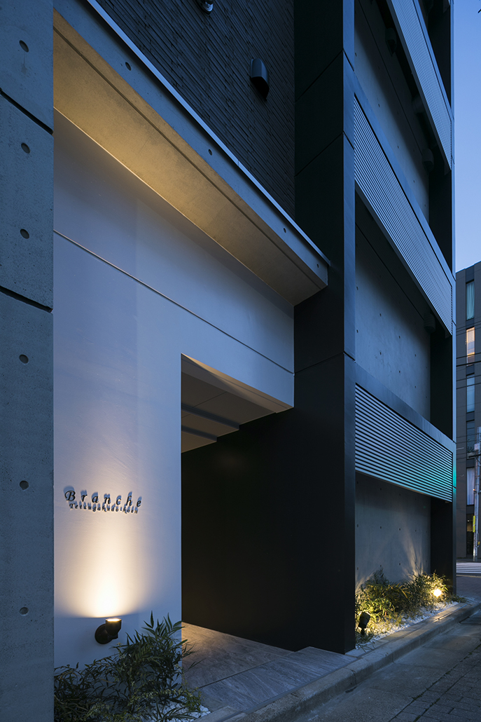 Branche哲学堂公園