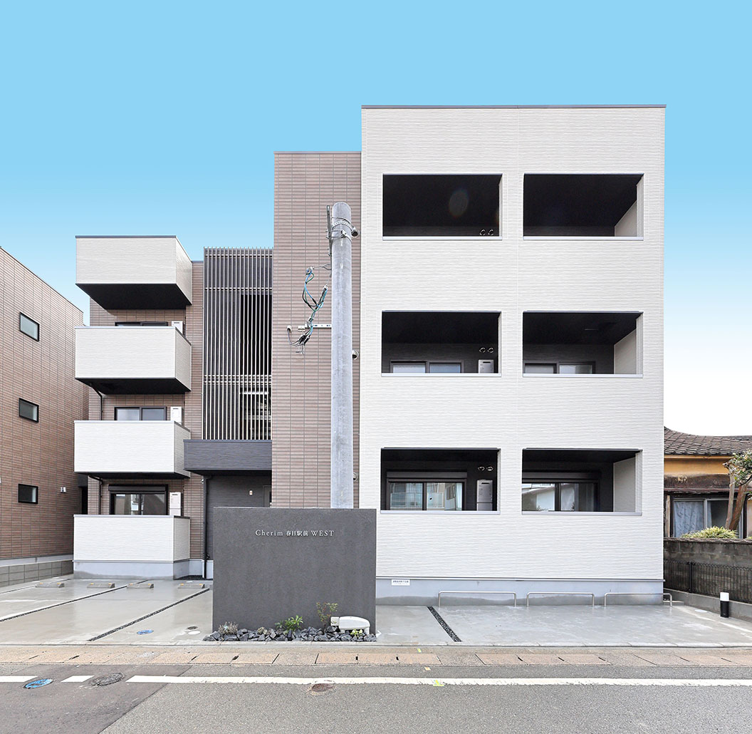 Cherim春日駅前WEST