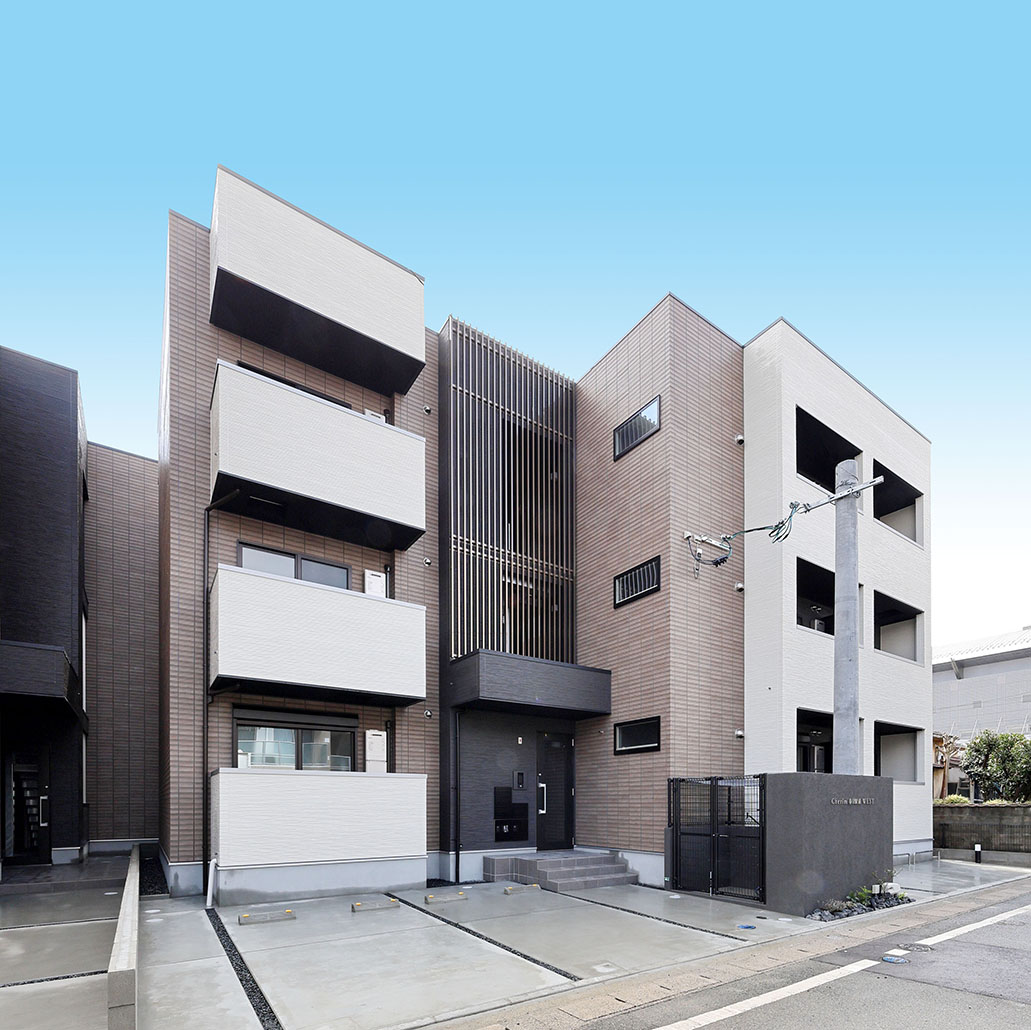 Cherim春日駅前WEST