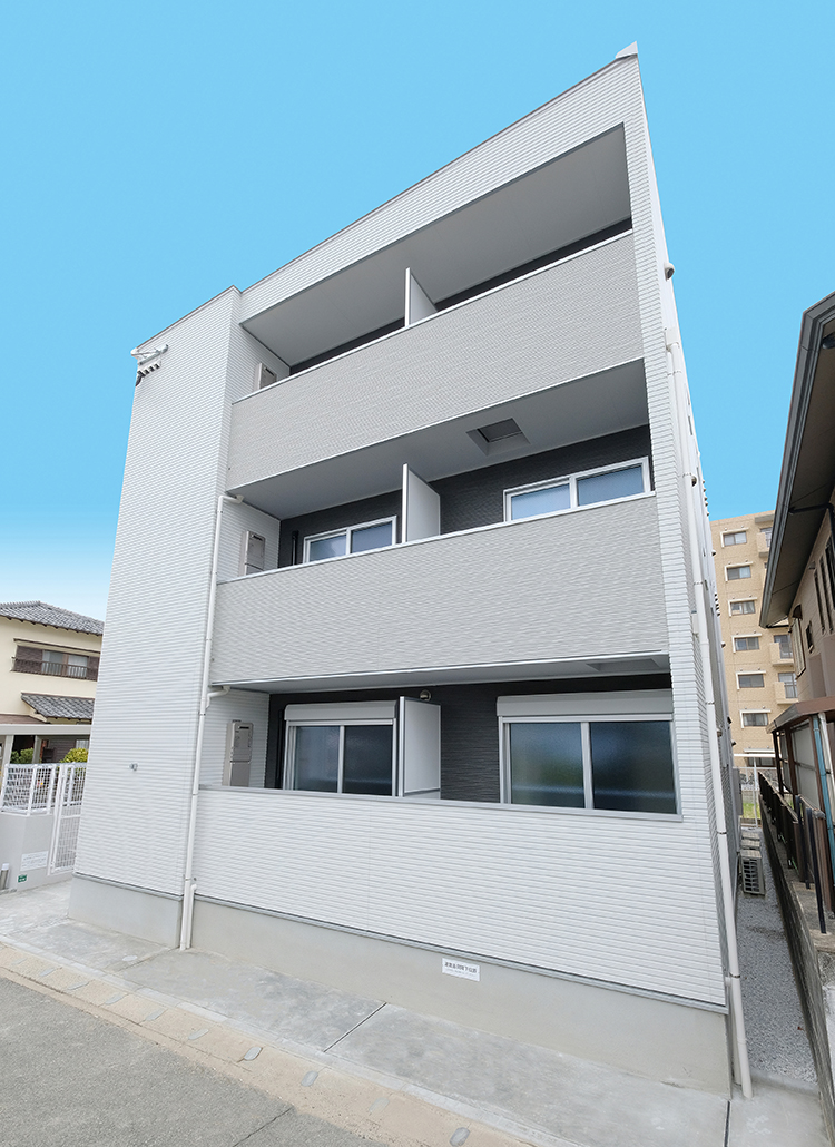 グランシャルム姪浜西