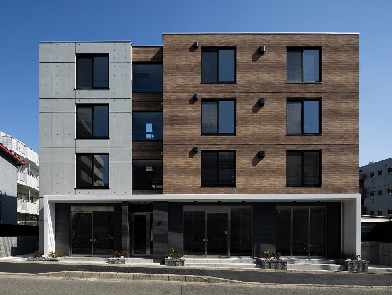 Livele Avenir 鷺沼