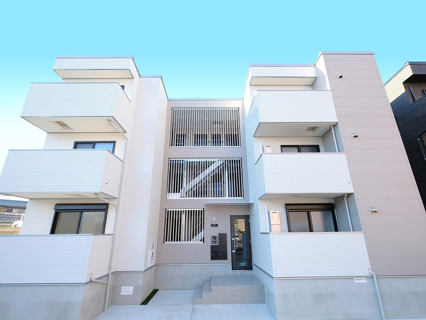 M-STAGE桜並木駅前