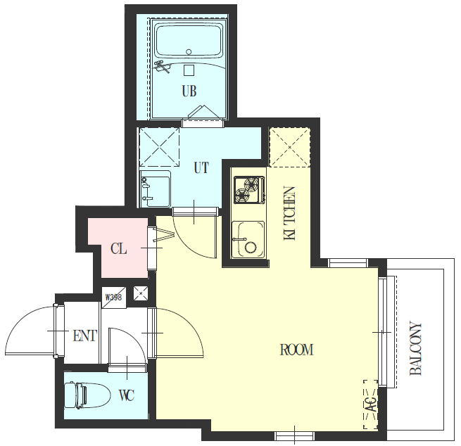 ポルトフィーノ香椎駅前