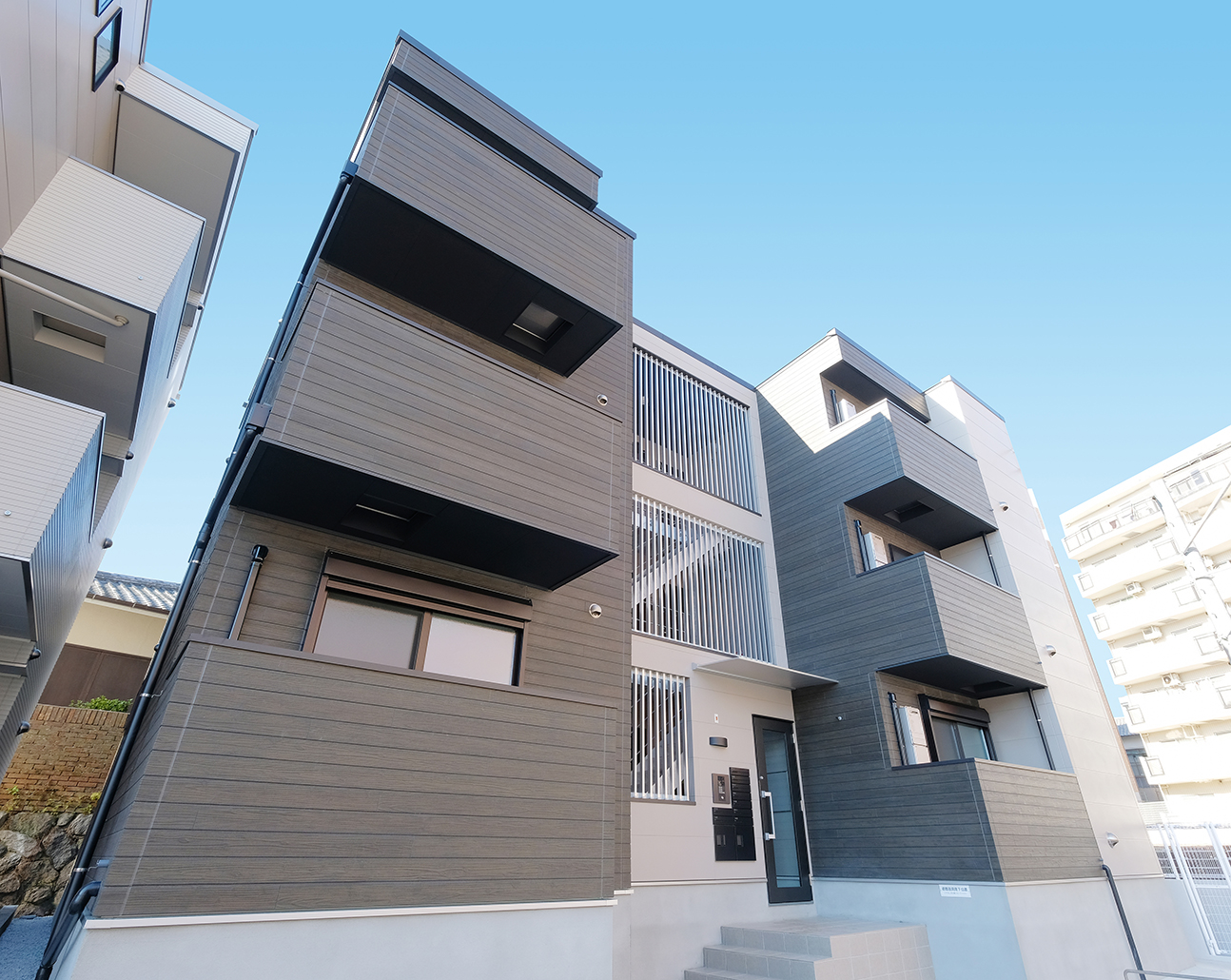 Q-STAGE桜並木駅前