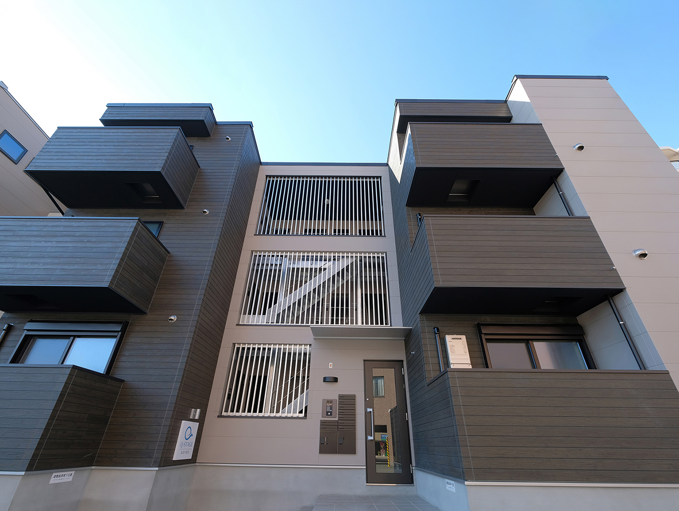 Q-STAGE桜並木駅前