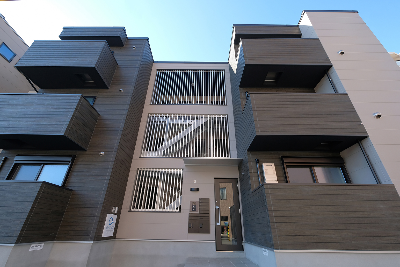 Q-STAGE桜並木駅前