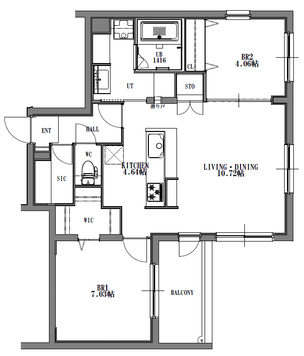 quador Contigo 高宮