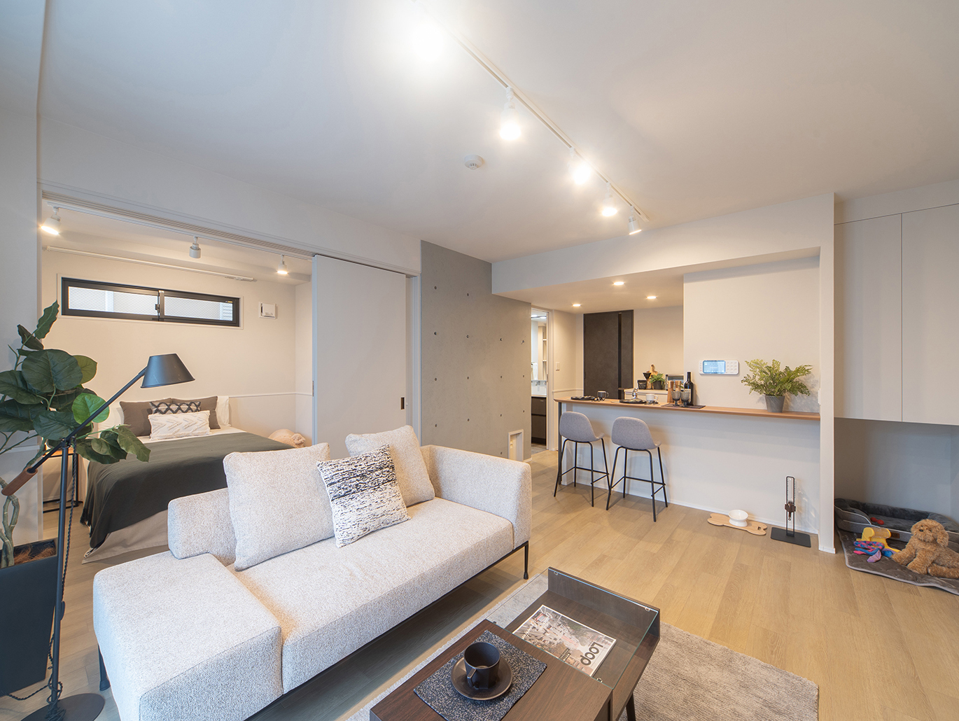 quador Contigo 高宮