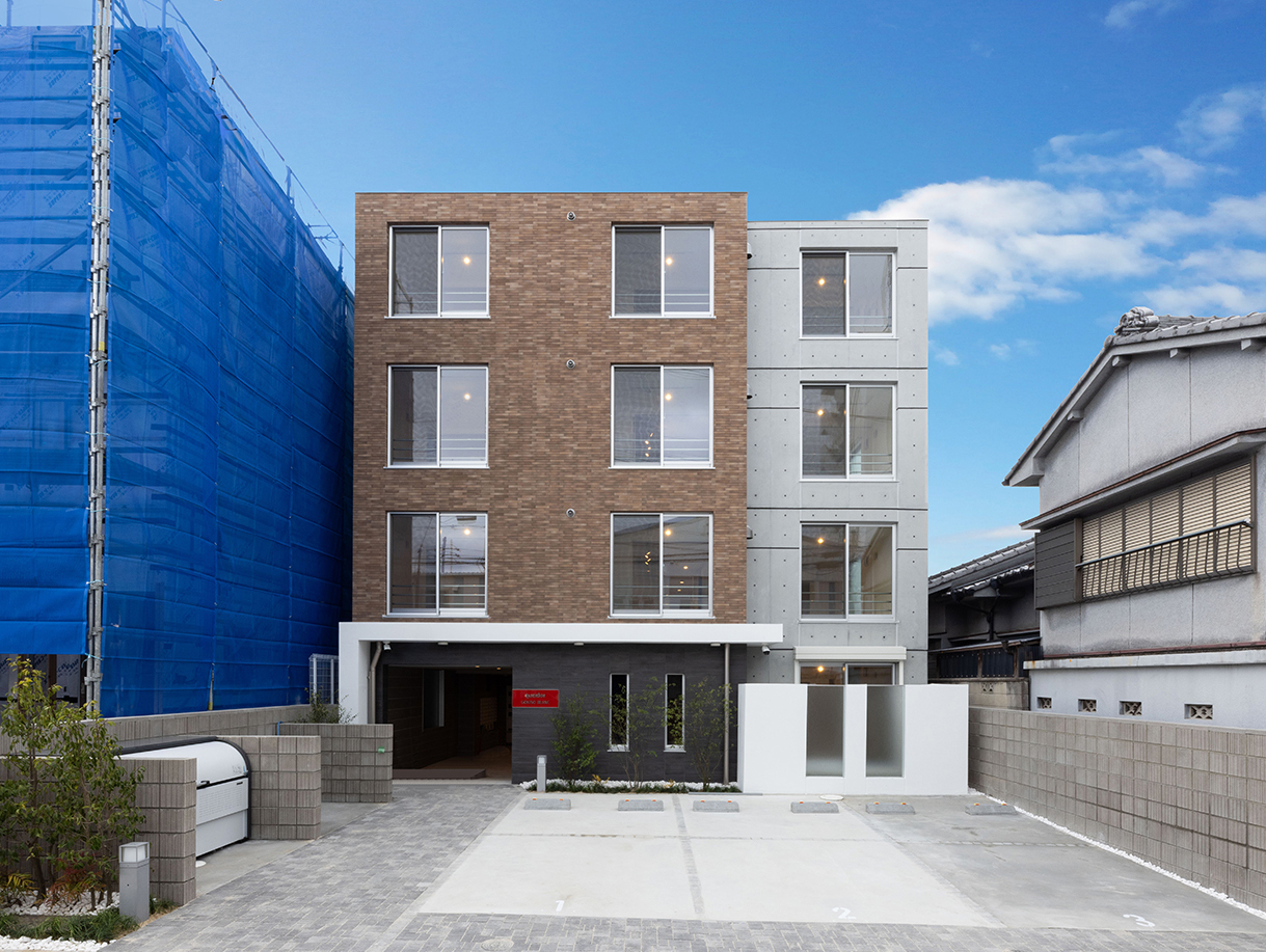 quador御器所BLANC