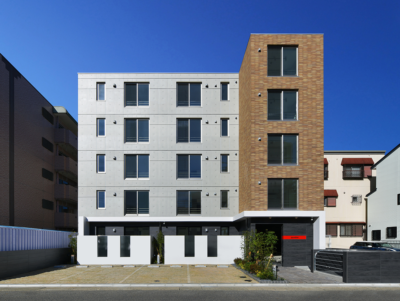 quador名古屋市大前