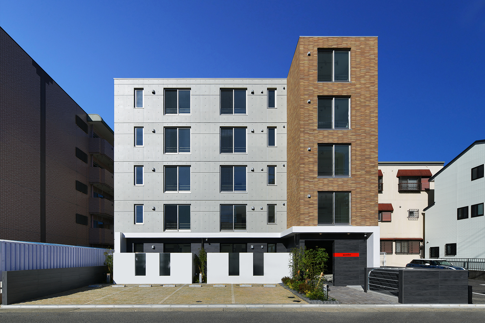 quador名古屋市大前