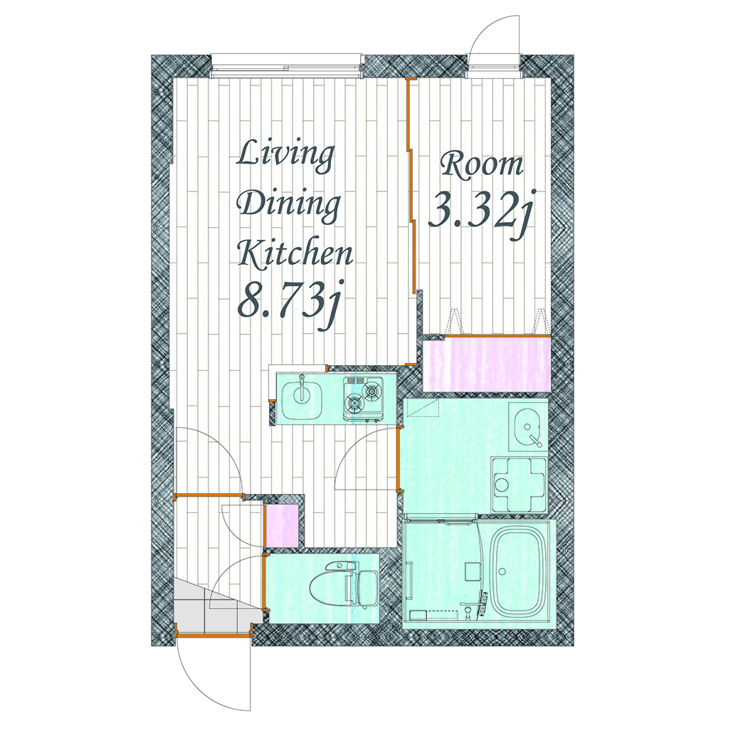 quador名古屋市大前