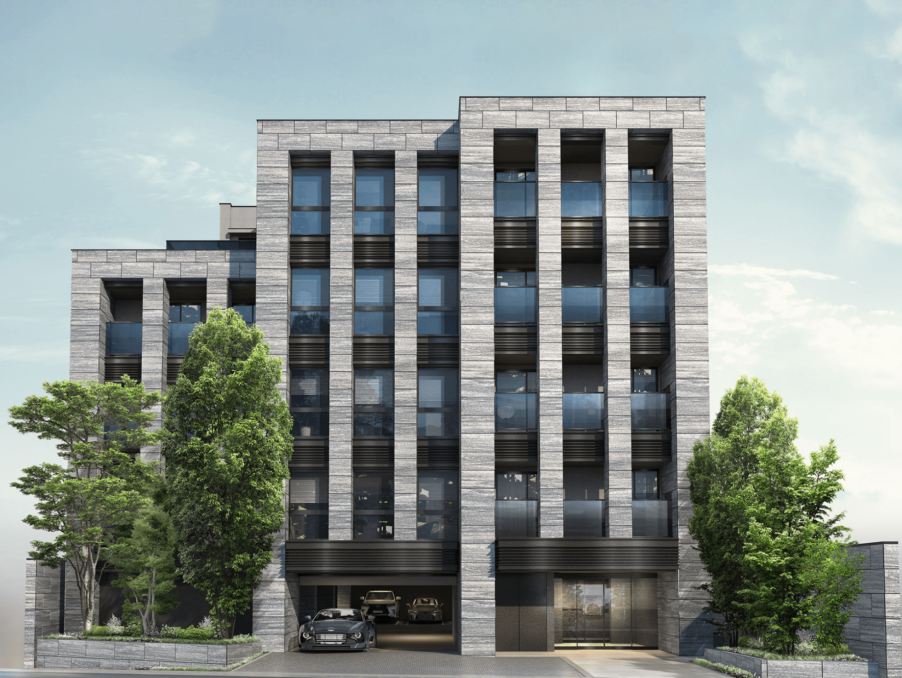 THE PEAKS JOSUI HILLS