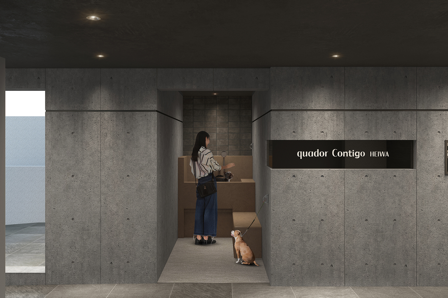 quador Contigo 平和