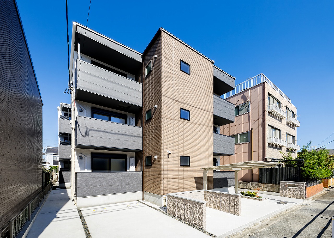 Cherim本陣十王町South