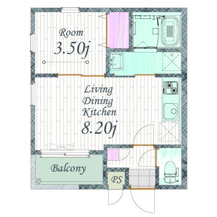 Cherim本陣十王町South